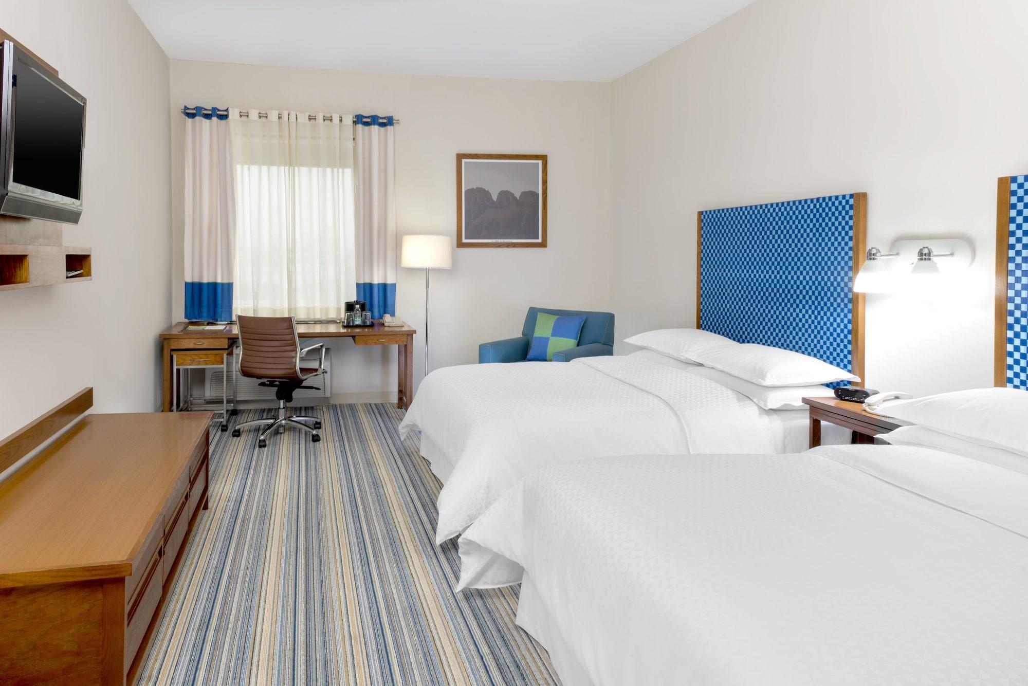 Four Points By Sheraton Monterrey Linda Vista Guadalupe  Екстер'єр фото
