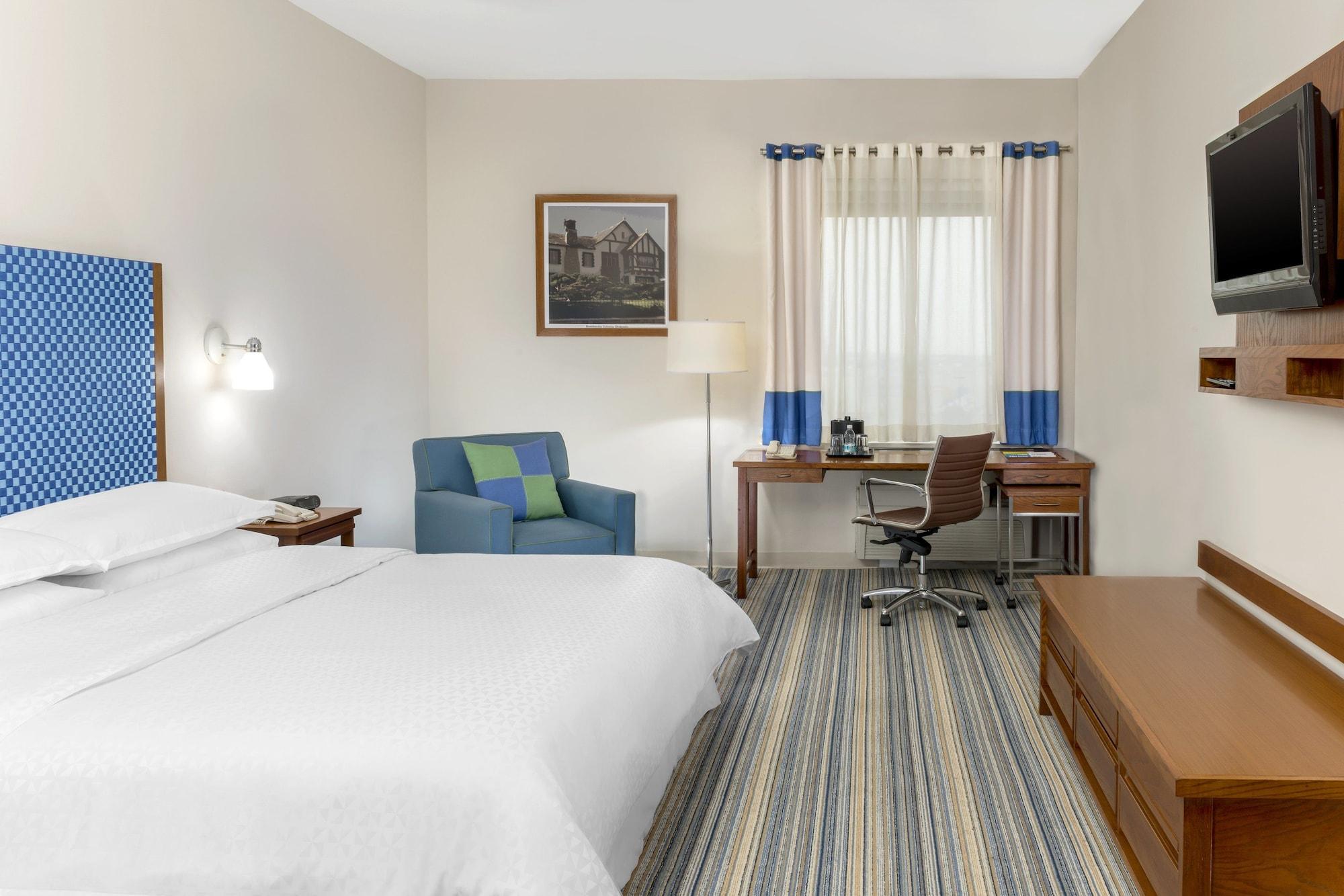 Four Points By Sheraton Monterrey Linda Vista Guadalupe  Екстер'єр фото