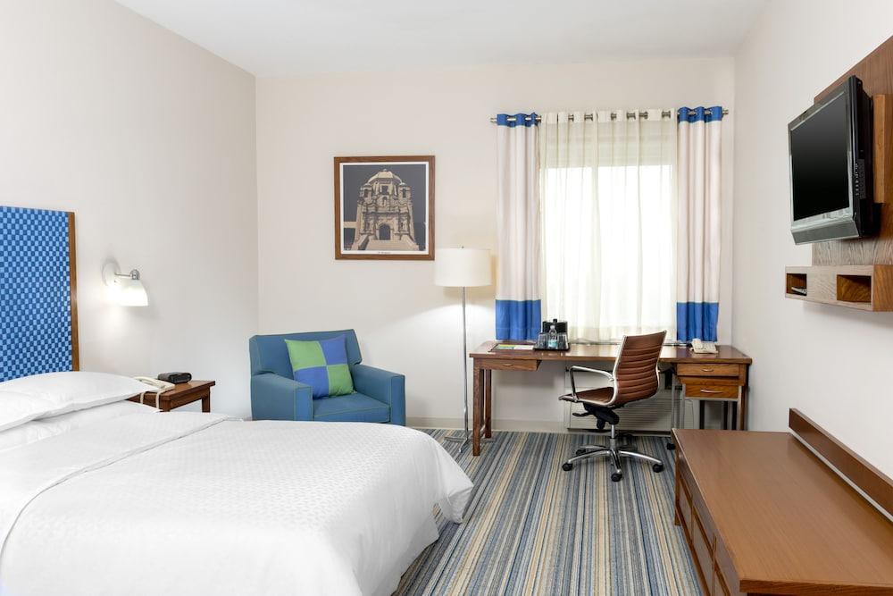 Four Points By Sheraton Monterrey Linda Vista Guadalupe  Екстер'єр фото