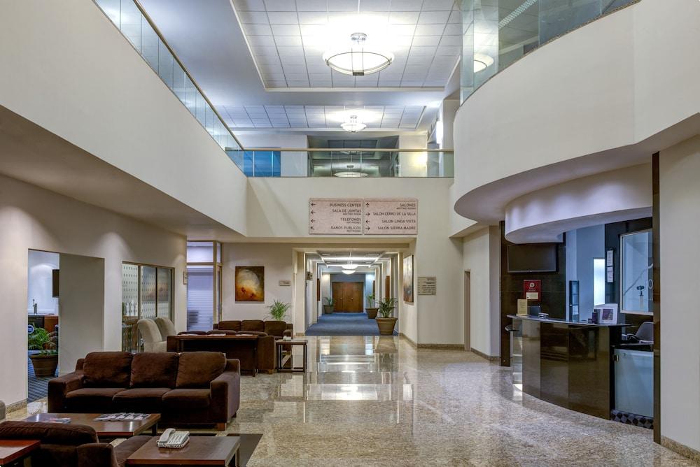Four Points By Sheraton Monterrey Linda Vista Guadalupe  Екстер'єр фото