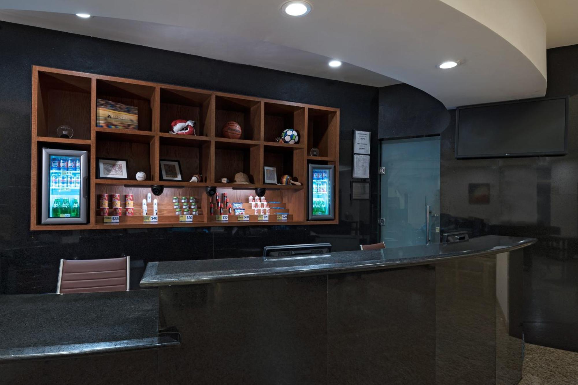 Four Points By Sheraton Monterrey Linda Vista Guadalupe  Екстер'єр фото