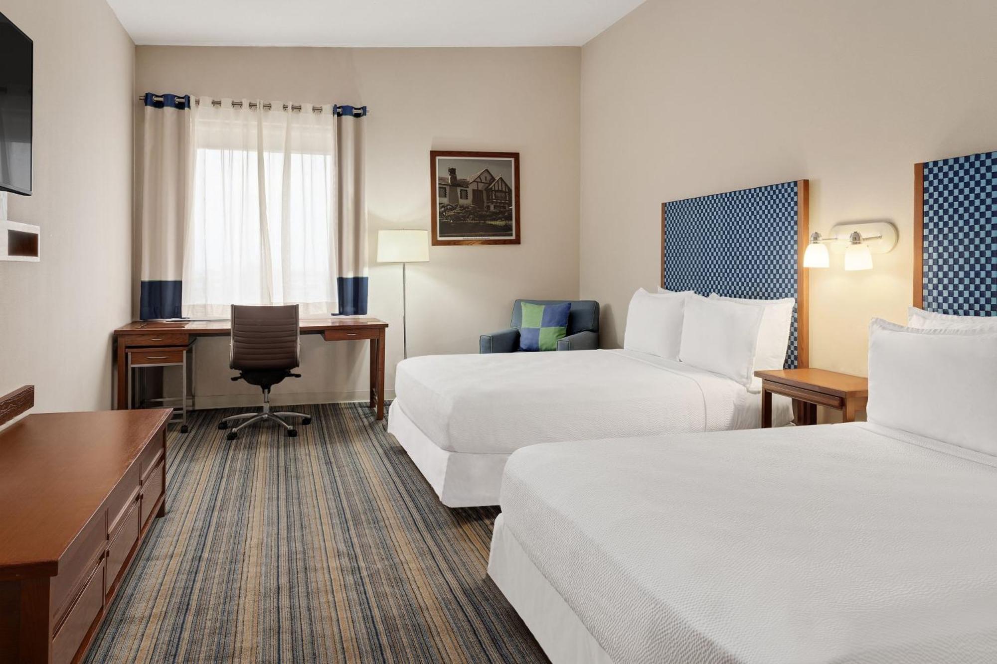 Four Points By Sheraton Monterrey Linda Vista Guadalupe  Екстер'єр фото