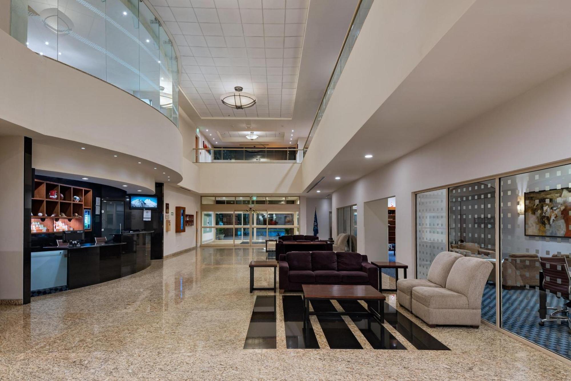 Four Points By Sheraton Monterrey Linda Vista Guadalupe  Екстер'єр фото